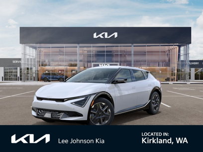 New 2025 Kia EV6 Light