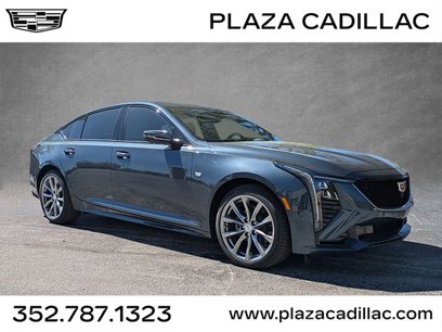New 2025 Cadillac CT5 Sport