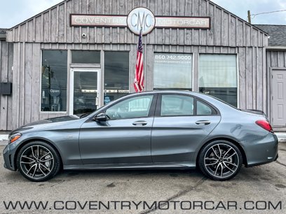 Used 2021 Mercedes-Benz C 43 AMG 4MATIC Sedan