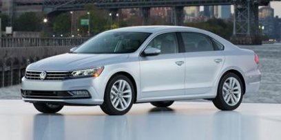 Used 2017 Volkswagen Passat 1.8T SEL Premium
