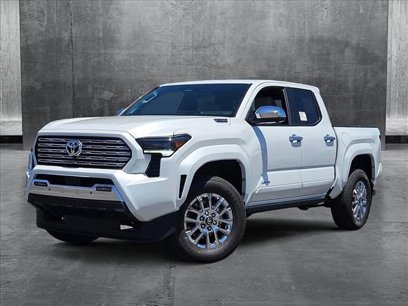 New 2025 Toyota Tacoma Limited