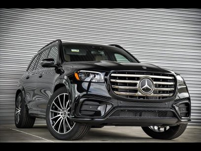 New 2025 Mercedes-Benz GLS 450 4MATIC