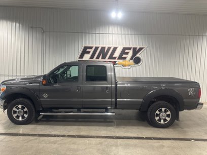 Used 2015 Ford F250 Lariat w/ Lariat Interior Package