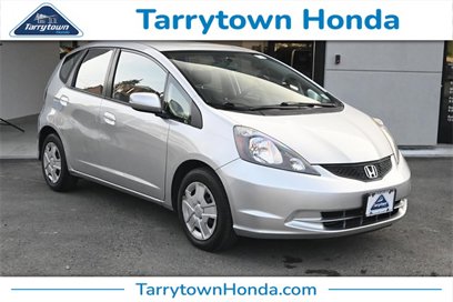 Used 2013 Honda Fit