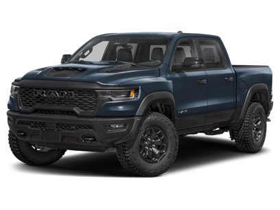 New 2026 RAM 1500 RHO