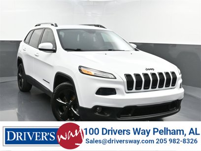 Used 2016 Jeep Cherokee Latitude