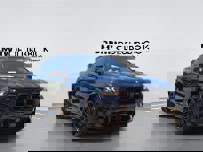 New 2026 BMW X6 M Competition w/ Executive Package