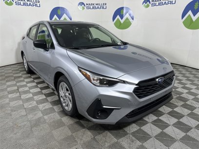 New 2025 Subaru Impreza 2.0i