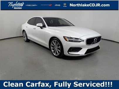 Used 2021 Volvo S60 T5 Momentum