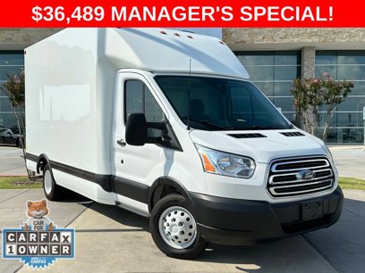 Used 2019 Ford Transit 350 156 DRW w/ Exterior Upgrade Package