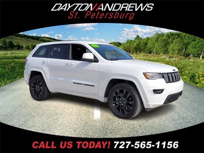 Certified 2022 Jeep Grand Cherokee Laredo X