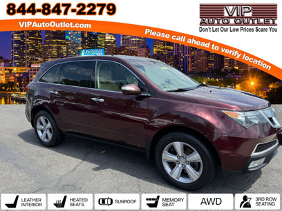Used 2013 Acura MDX