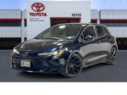 Certified 2020 Toyota Corolla SE