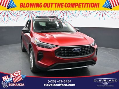 New 2025 Ford Escape Active w/ Cold Weather Package