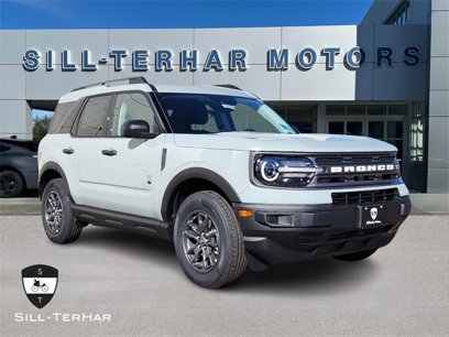 New 2024 Ford Bronco Sport Big Bend