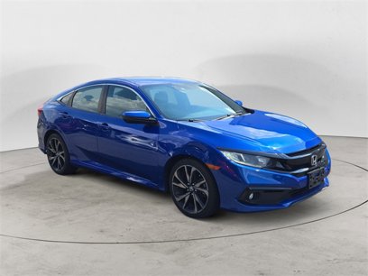 Used 2019 Honda Civic Sport