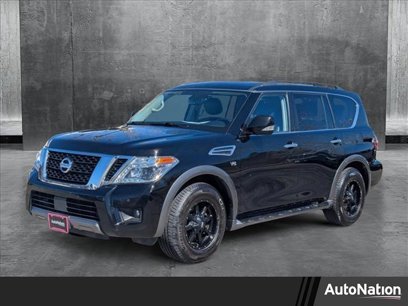 Used 2019 Nissan Armada SV w/ Driver Package