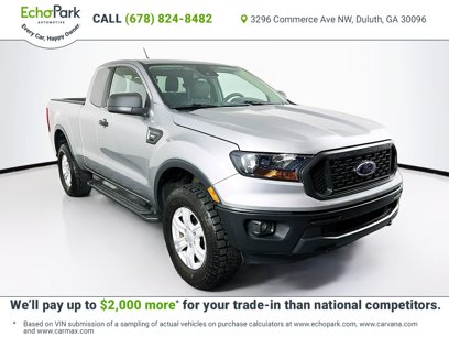 Used 2020 Ford Ranger XL w/ Equipment Group 101A Mid