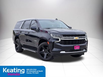 Used 2024 Chevrolet Tahoe LS