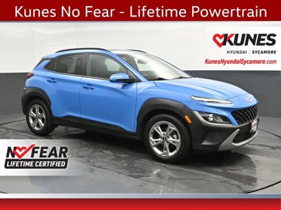 Used 2022 Hyundai Kona SEL w/ Convenience Package