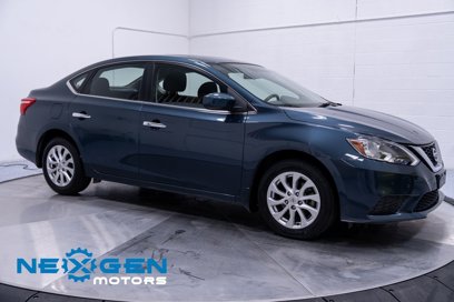 Used 2017 Nissan Sentra SV w/ Style Package