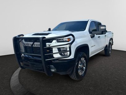 Used 2022 Chevrolet Silverado 2500 Custom w/ Gooseneck/5TH Wheel Package