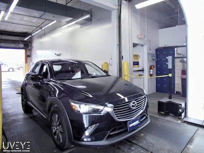 Used 2016 MAZDA CX-3 Grand Touring