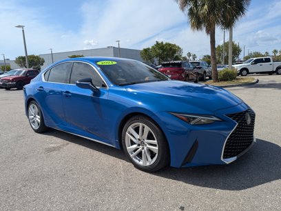 Used 2021 Lexus IS 300