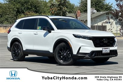 Used 2025 Honda CR-V Sport