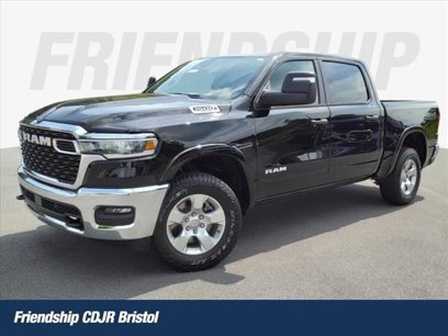 New 2025 RAM 1500 Big Horn