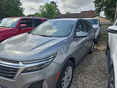 Used 2024 Chevrolet Equinox LT