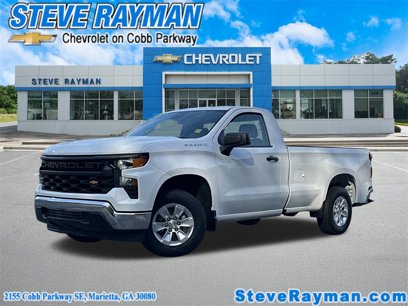 Used 2023 Chevrolet Silverado 1500 W/T w/ WT Fleet Convenience Package