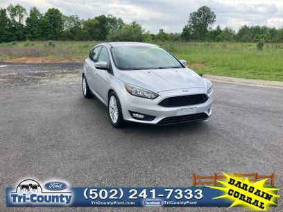 Used 2015 Ford Focus SE w/ Equipment Group 201A