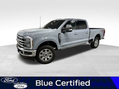 Certified 2024 Ford F250 Lariat w/ Lariat Ultimate Package