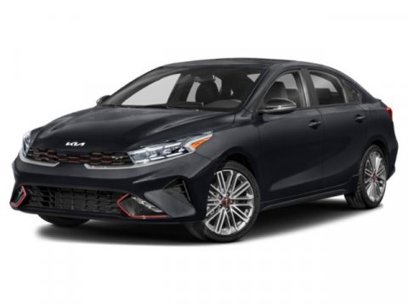 Used 2024 Kia Forte GT-Line w/ GT-Line Premium Package