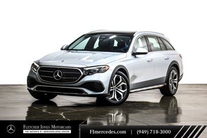 Certified 2024 Mercedes-Benz E 450 4MATIC All-Terrain Wagon
