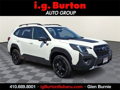Used 2024 Subaru Forester Wilderness