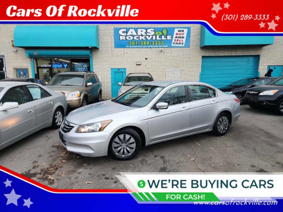 Used 2011 Honda Accord LX
