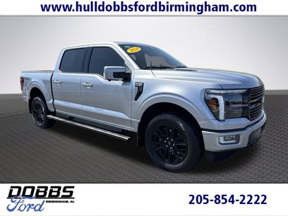 Used 2024 Ford F150 Platinum w/ FX4 Off-Road Package