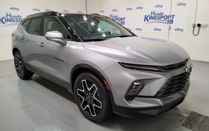 Used 2023 Chevrolet Blazer RS w/ Driver Confidence II Package