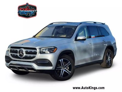 Used 2021 Mercedes-Benz GLS 450 4MATIC