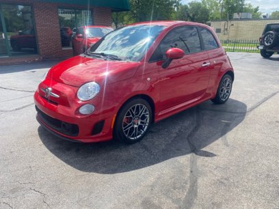 Used 2017 FIAT 500 Abarth