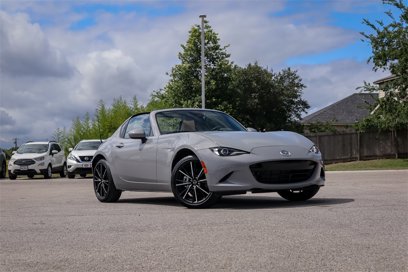 Used 2024 MAZDA MX-5 Miata RF Grand Touring