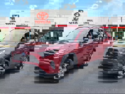 Used 2023 Toyota RAV4 LE