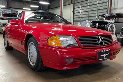 Used 1991 Mercedes-Benz 300 SL