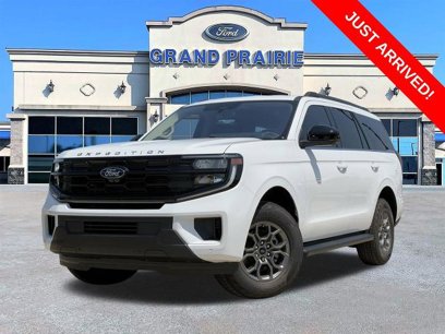 New 2025 Ford Expedition Active