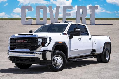 Used 2024 GMC Sierra 3500 Pro