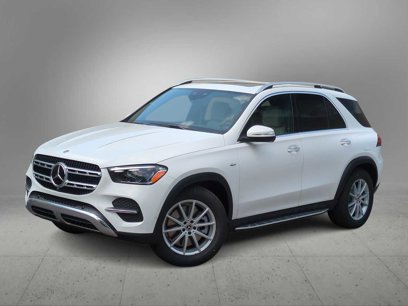 Used 2025 Mercedes-Benz GLE 450e 4MATIC