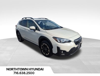 Used 2021 Subaru Crosstrek 2.0i Premium w/ Moonroof Package