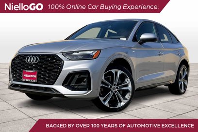 Used 2023 Audi Q5 2.0T Premium Plus